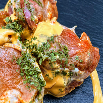Schweinefilet in Metaxacremesoße – Fleischspezialität von Dein-Landmetzger.de
