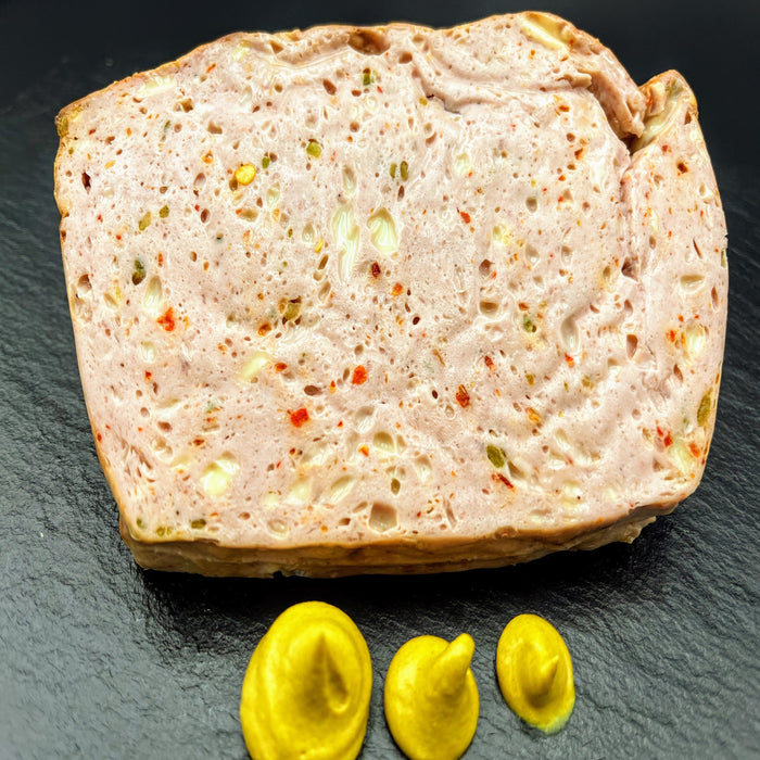 Pizza Fleischkäse – handwerklich hergestellte Spezialität