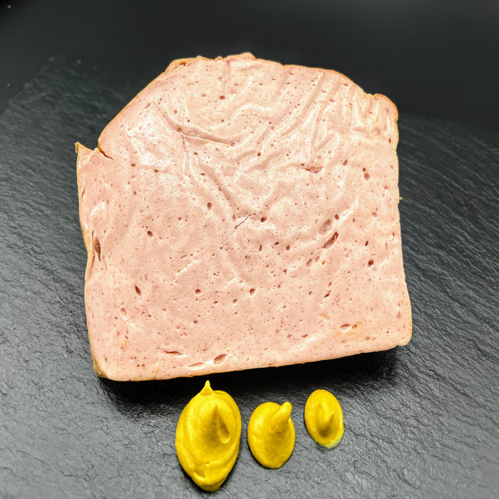 Feiner Fleischkäse – handwerklich hergestellte Spezialität