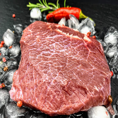 Ochsenbäckchen vom Weiderind - zart geschmort - Premium Rindfleisch vom Landmetzger
