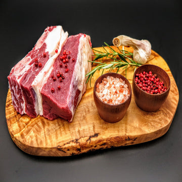 Hof-Rind Flache Rippe vom Jungbullen – Fleischspezialität von Dein-Landmetzger.de