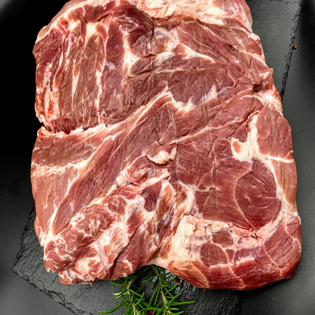 Boston Butt Cut - Pulled Pork – Fleischspezialität von Dein-Landmetzger.de