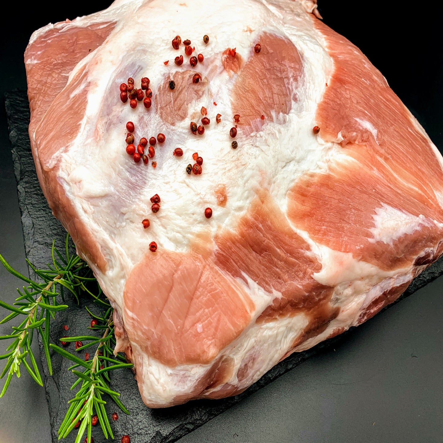 Boston Butt Cut - Pulled Pork - Dein-Landmetzger.de