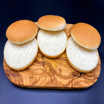 Burger Buns 12er Pack – Produkt von Dein-Landmetzger.de