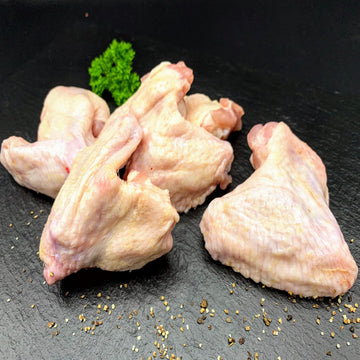 Paket Chicken Wings natur zum satt essen 3 kg!!! – Produkt von Dein-Landmetzger.de