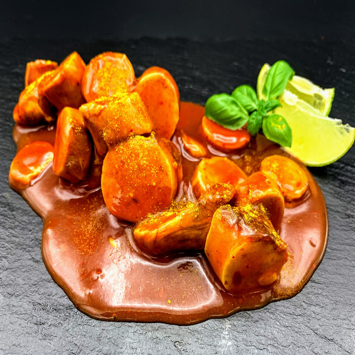Currywurst to Go – handwerklich hergestellte Spezialität