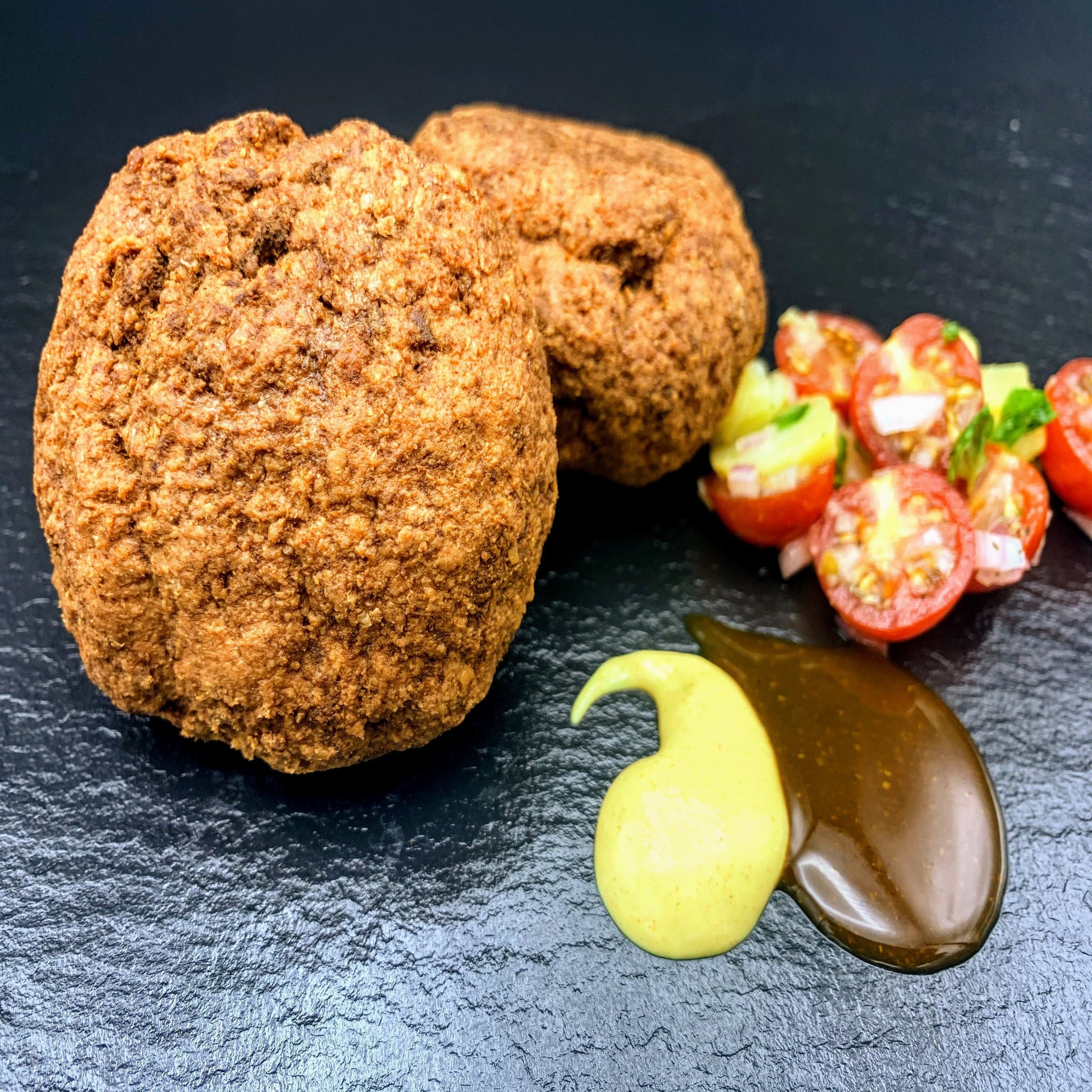 gebratene frikadellen aufbewahren Meisterfrikadelle frisch gebraten