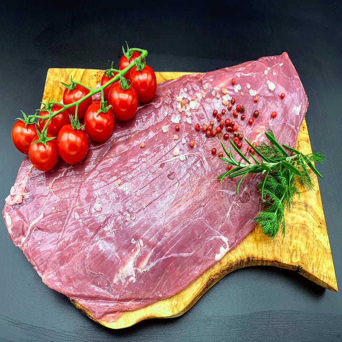 Flanksteak vom Weiderind – Fleischspezialität von Dein-Landmetzger.de