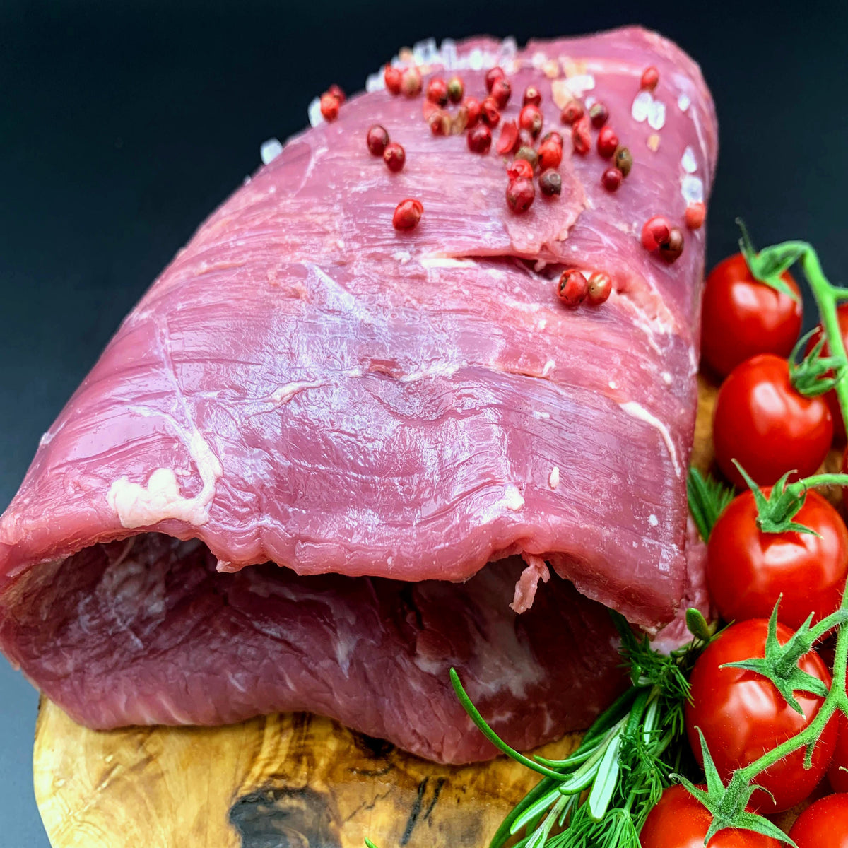 Flanksteak vom Weiderind – Fleischspezialität von Dein-Landmetzger.de