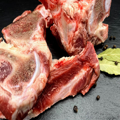 Fleischknochen vom Weidrind - Dein-Landmetzger.de