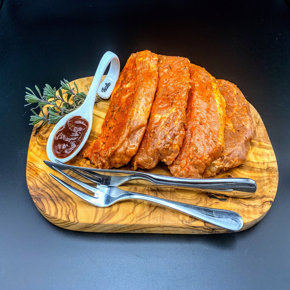 Grillpaket Fast & Furious - 3750g purer Genuss – Produkt von Dein-Landmetzger.de