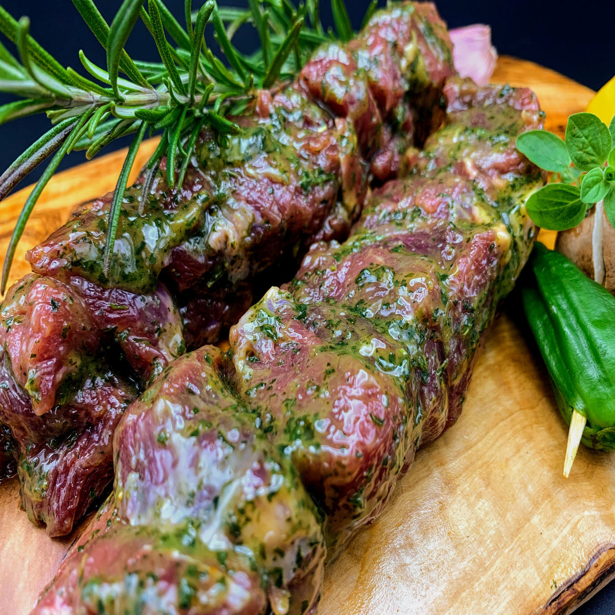 Grillpaket Mixed Grill 3,3 kg – Fleisch und Spieße für den Grill