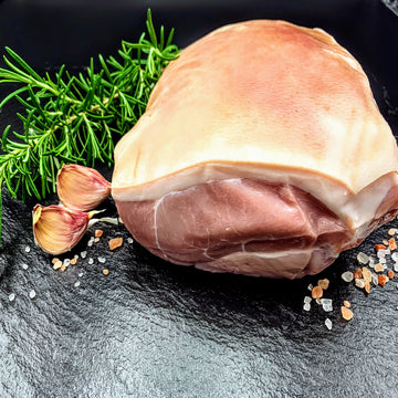 Krustenbraten gepökelt – Fleischspezialität von Dein-Landmetzger.de