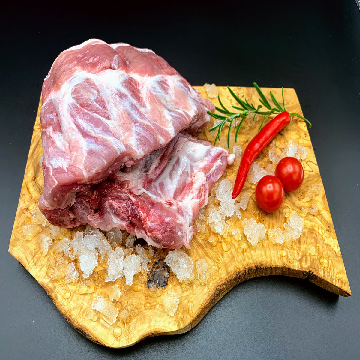 Paket Baby Back - Loin Ribs zum satt essen 5kg!!! – Fleischspezialität von Dein-Landmetzger.de