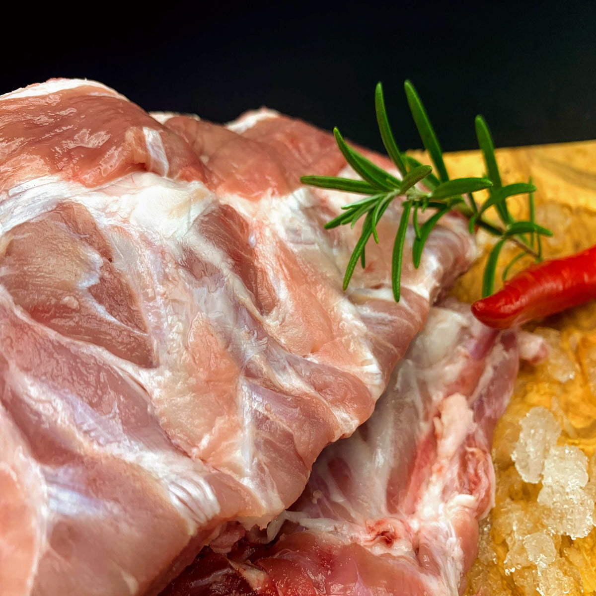 Paket Baby Back - Loin Ribs zum satt essen 5kg!!! – Fleischspezialität von Dein-Landmetzger.de