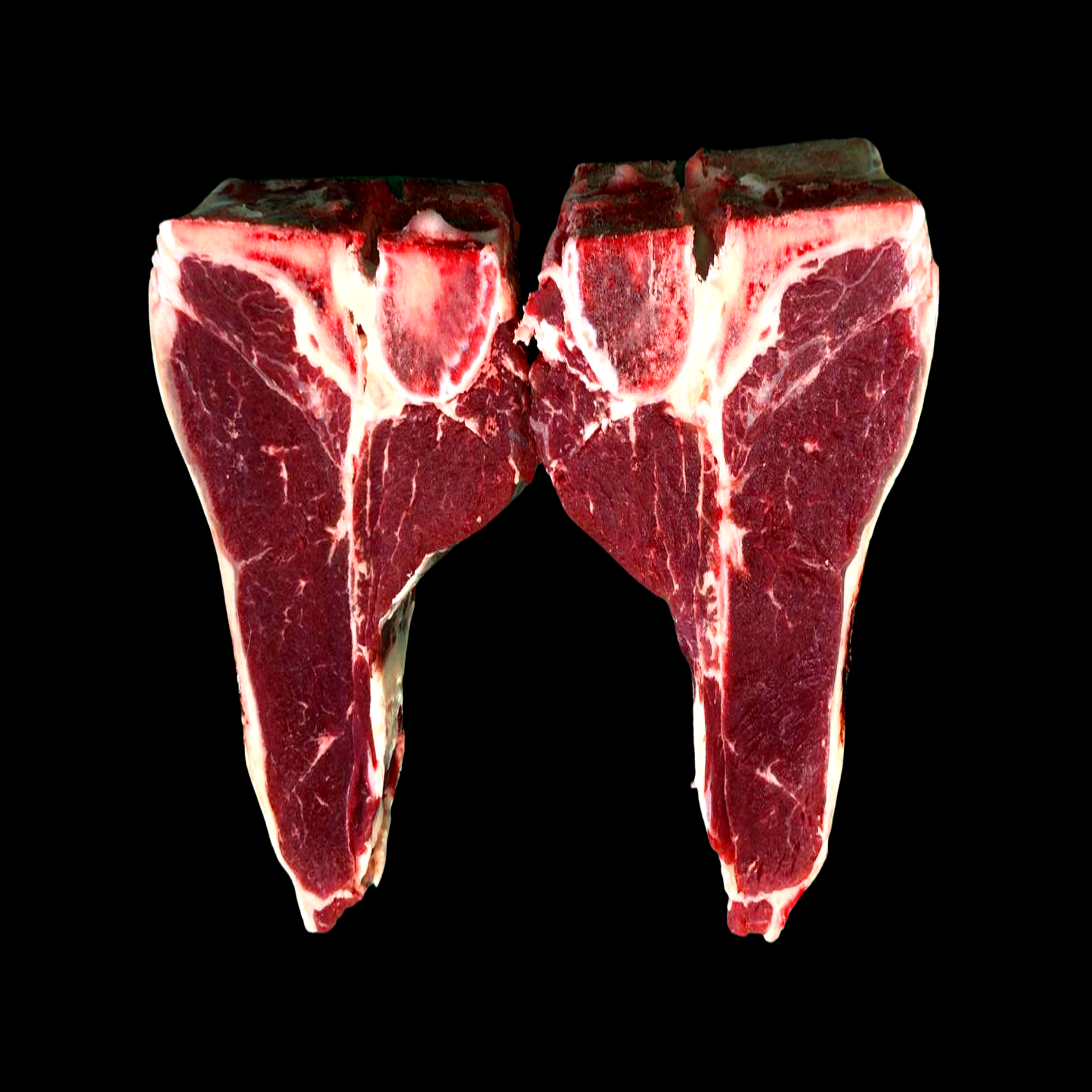 tente bönen T-Bone Steak Premium Rind