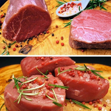 Probierpaket Hof-Rind Steak de Luxe – Fleischspezialität von Dein-Landmetzger.de
