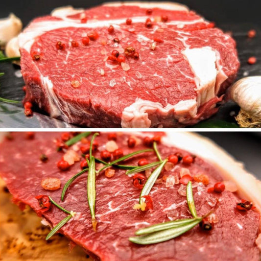 Probierpaket Bio Steak Gourmet - Dein-Landmetzger.de
