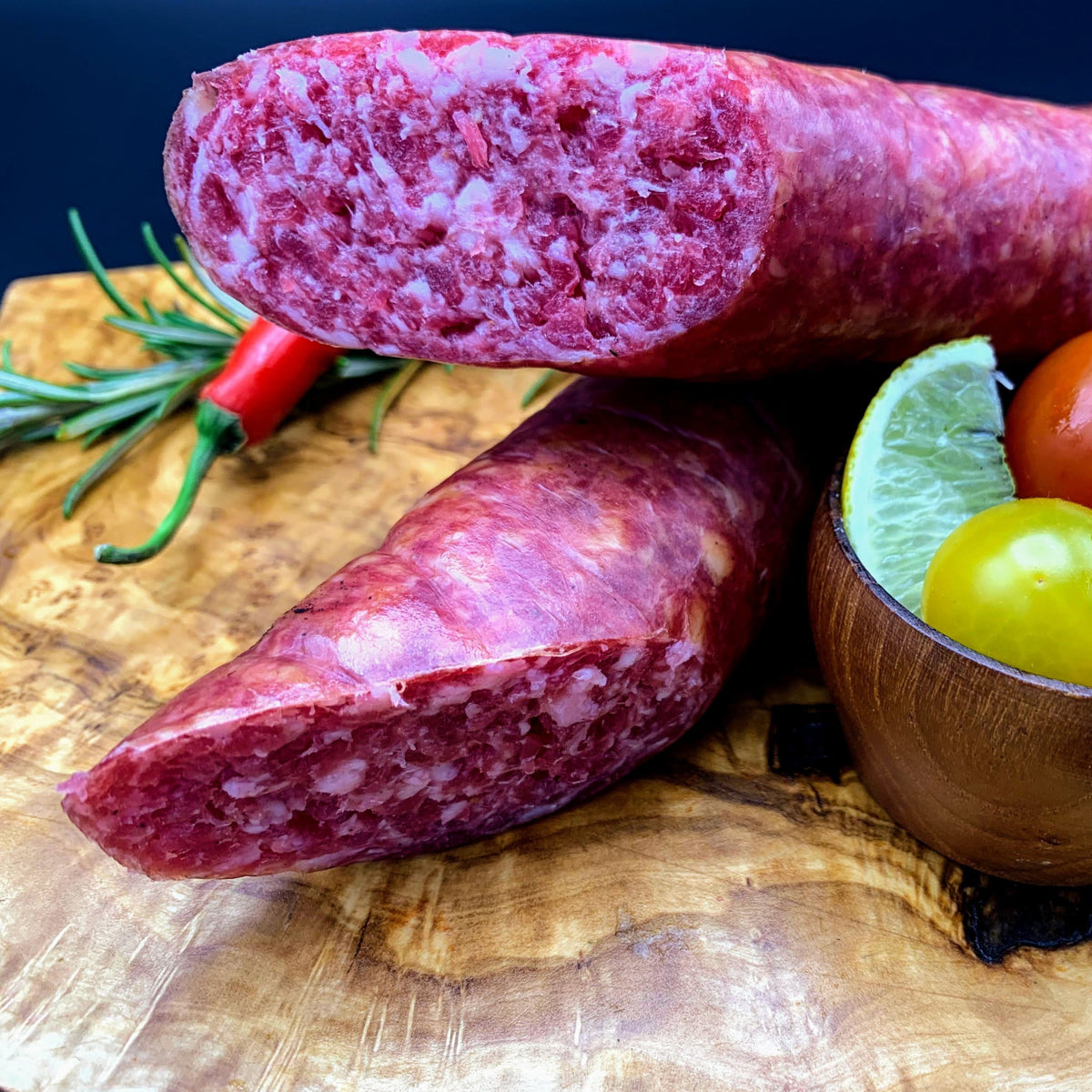 Probierpaket feine Wurstwaren – handwerklich hergestellte Spezialität