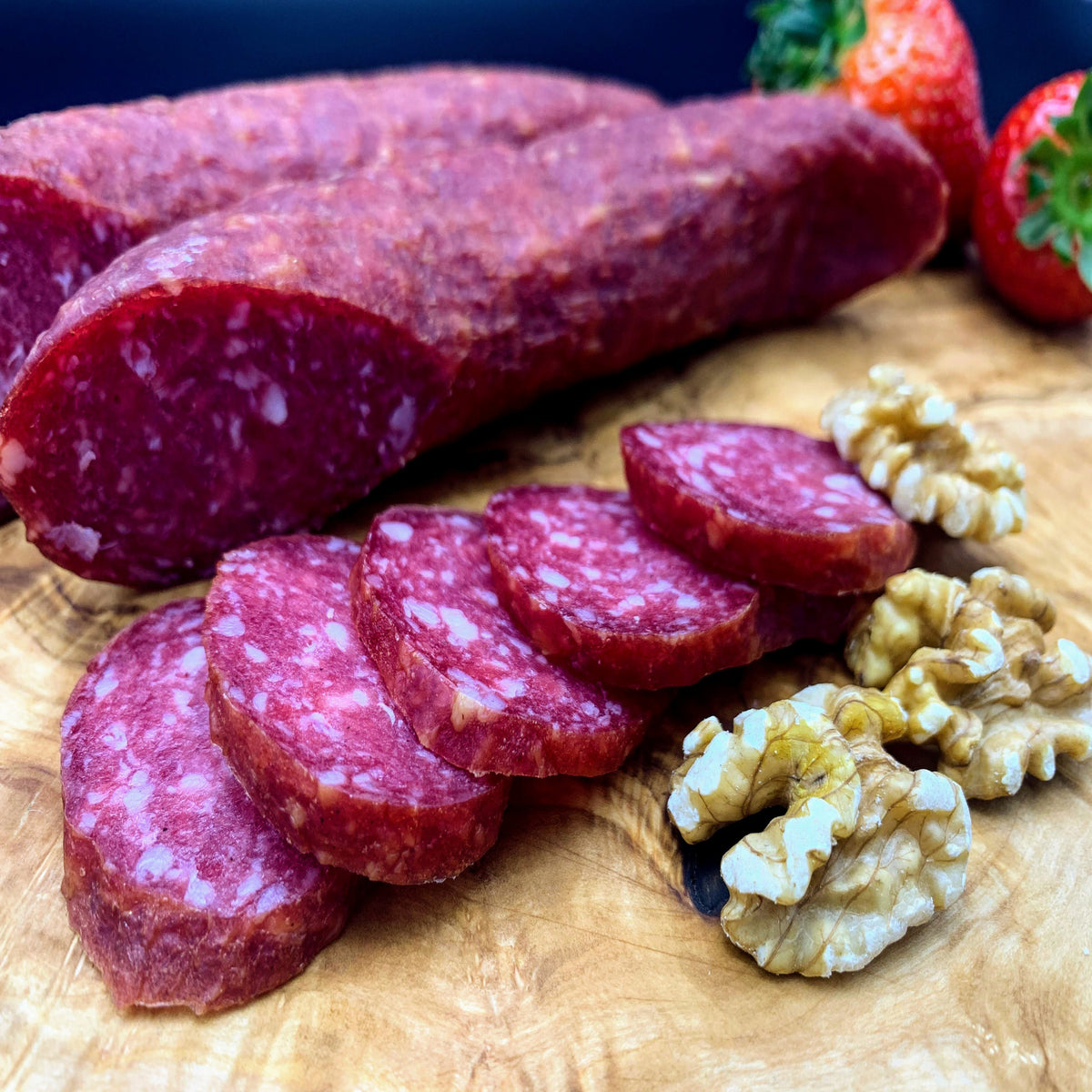 Probierpaket feine Wurstwaren – handwerklich hergestellte Spezialität