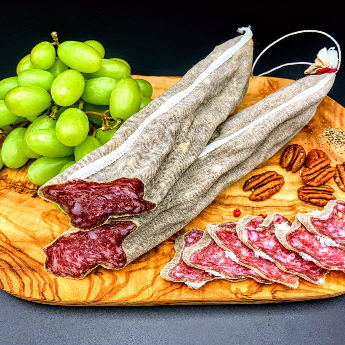 Probierpaket feine Wurstwaren – handwerklich hergestellte Spezialität