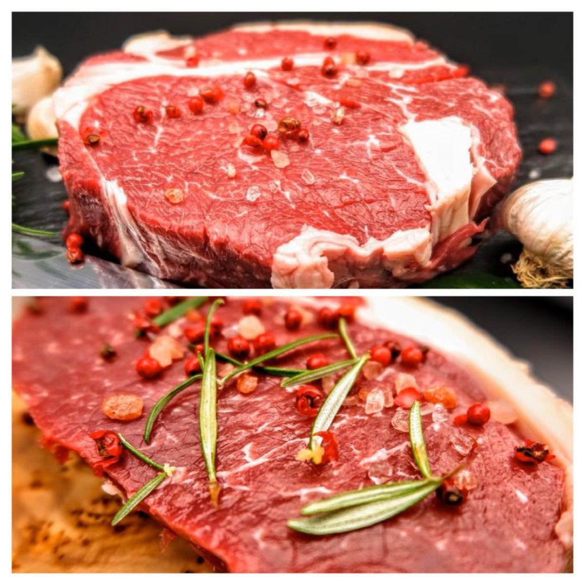 Probierpaket Steak Gourmet – Fleischspezialität von Dein-Landmetzger.de