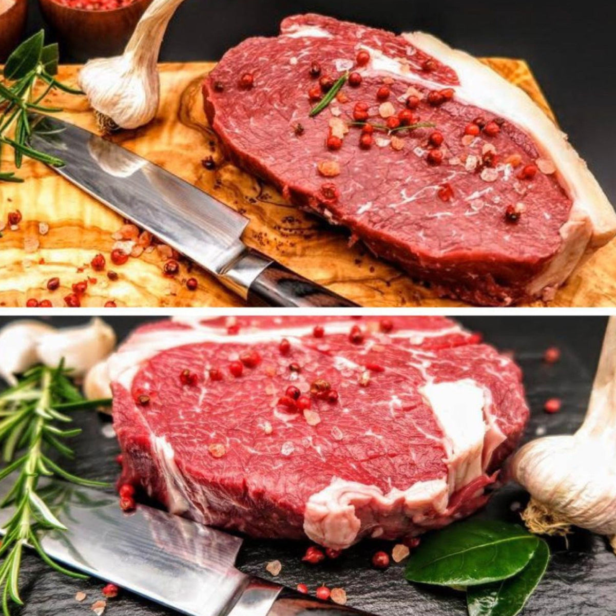 Probierpaket Steak Gourmet – Fleischspezialität von Dein-Landmetzger.de