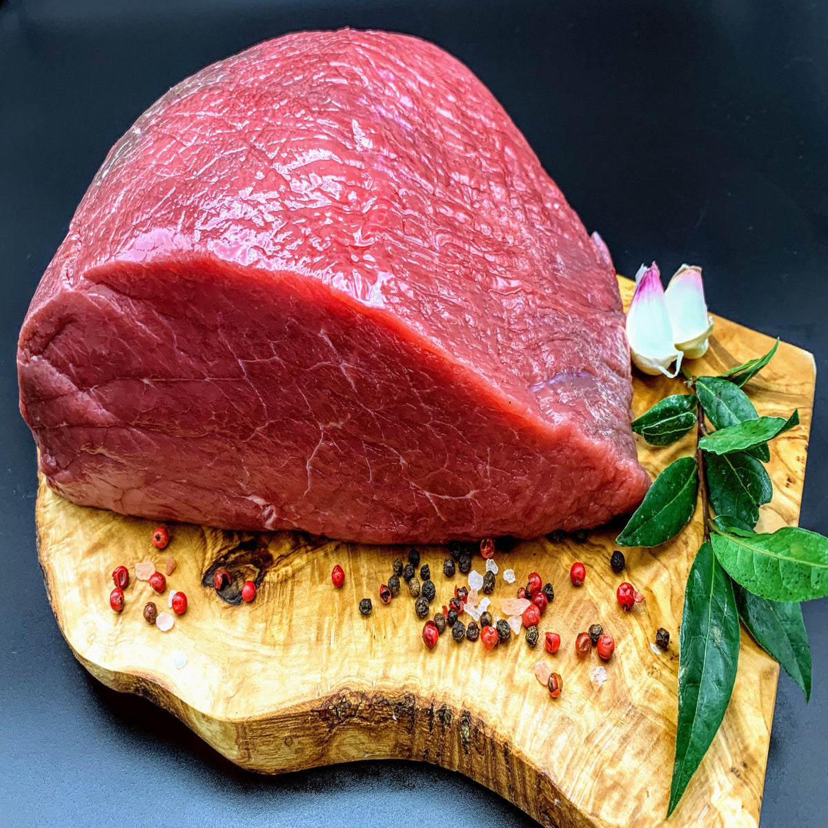 Rinderbraten aus der Keule – Fleischspezialität von Dein-Landmetzger.de