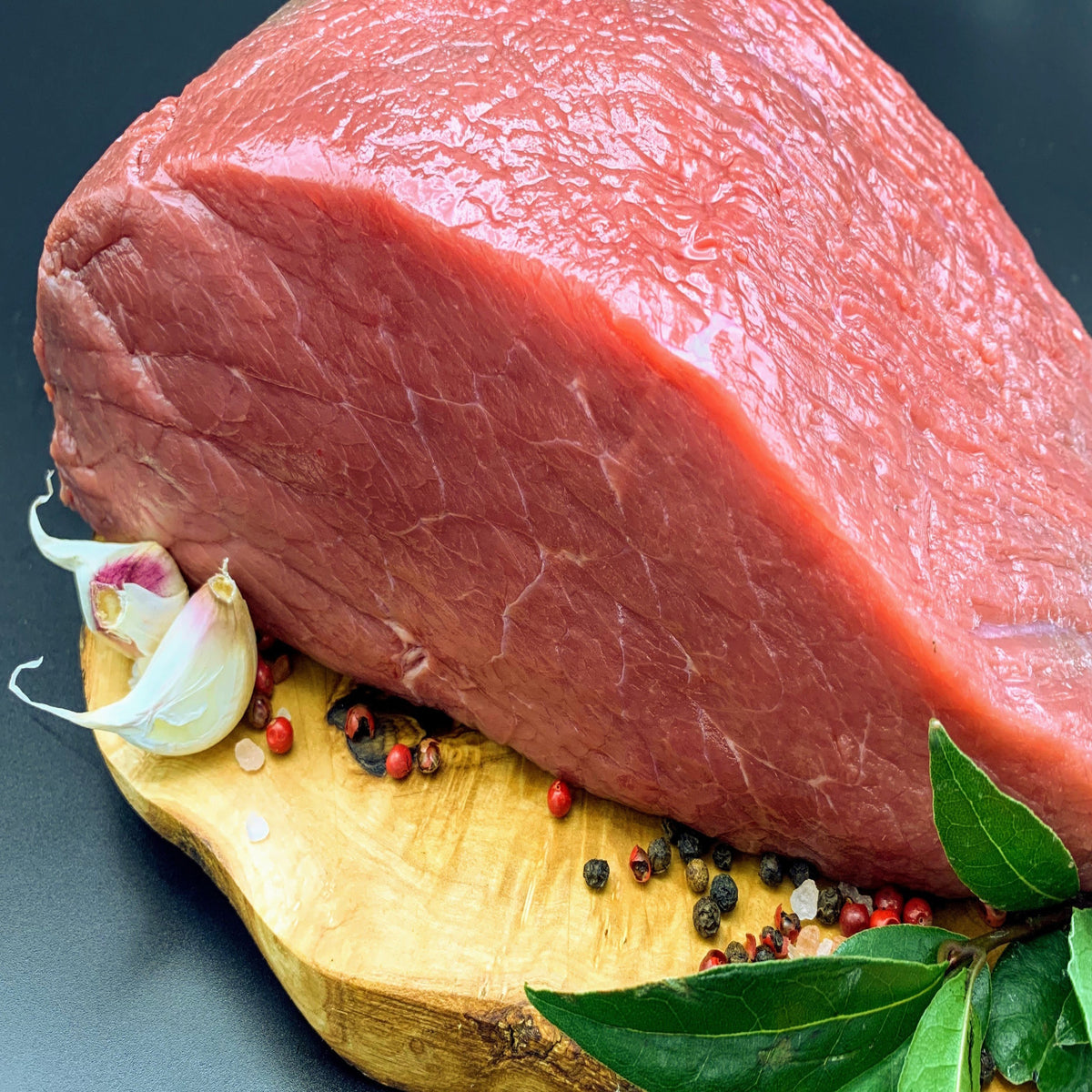 Rinderbraten aus der Keule – Fleischspezialität von Dein-Landmetzger.de