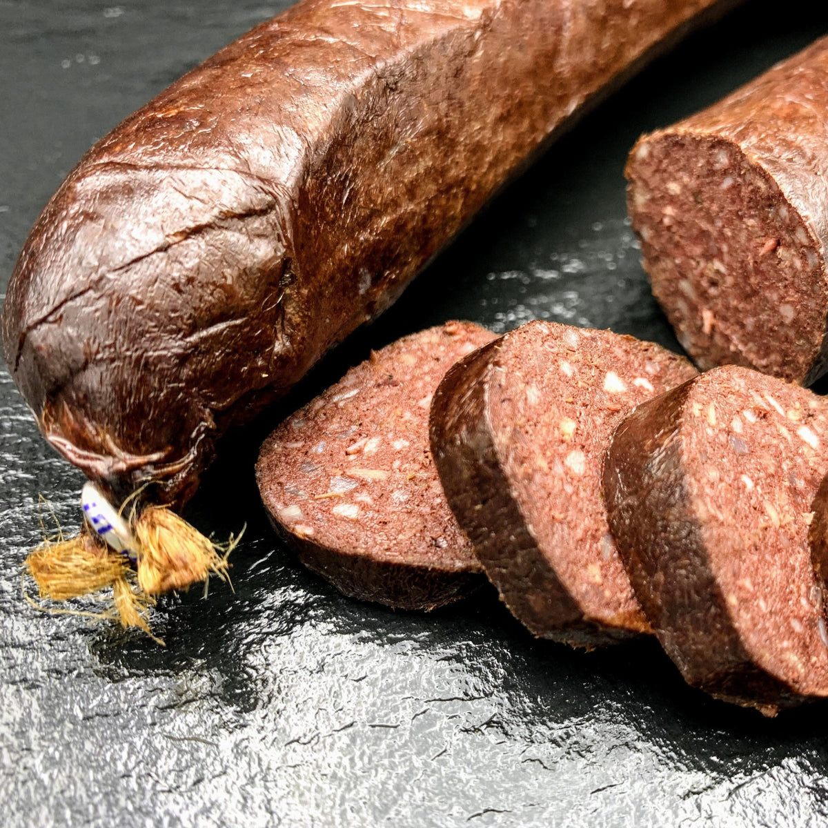 Siegerländer Blutwurst – handwerklich hergestellte Spezialität