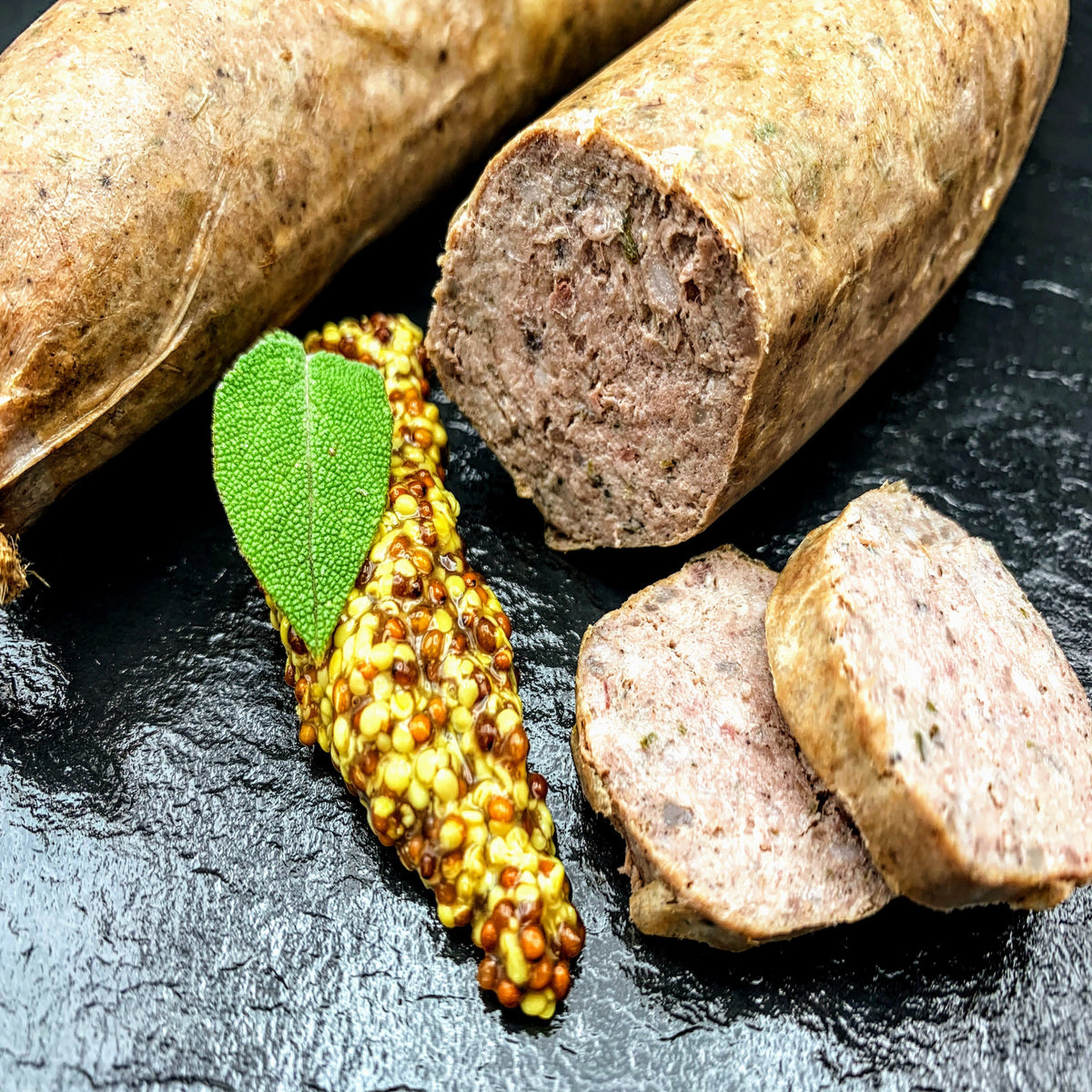 Siegerländer grobe Leberwurst – handwerklich hergestellte Spezialität
